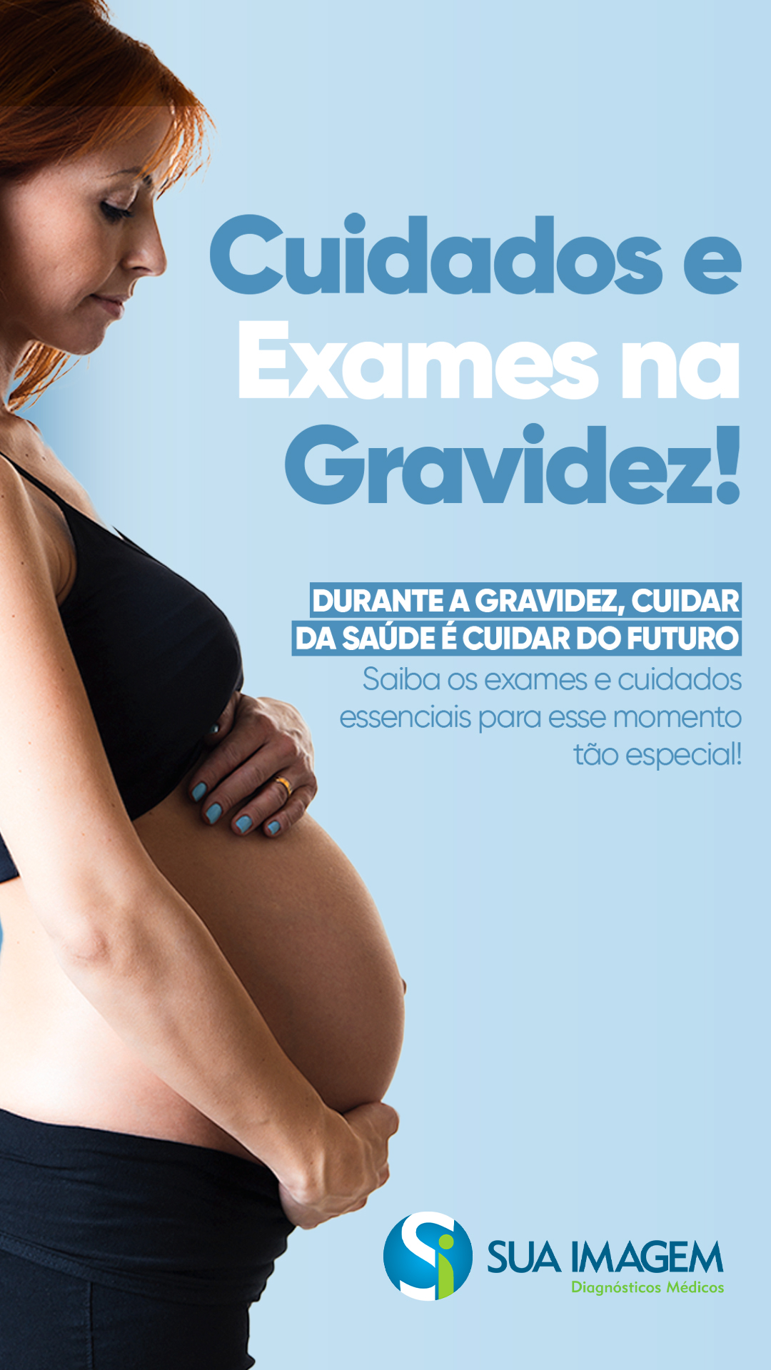 Cuidados e Exames na Gravidez - Clínica de Diagnóstico por Imagem | Sua ...
